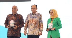 Jabar Terima Penghargaan Smart Province dari Kementerian Kominfo RI