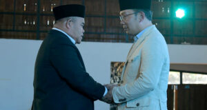 Kukuhkan Kepala BKKBN Jabar, Gubernur Titip Jabar Bisa Bebas Stunting