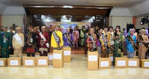 Empat Kabupaten Sukses Raih Duta Genre Jawa Barat