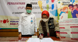 Akselerasi Bangga Kencana, Ini Dia 5 Poin Kesepakatan BKKBN-DP3AKB Jawa Barat