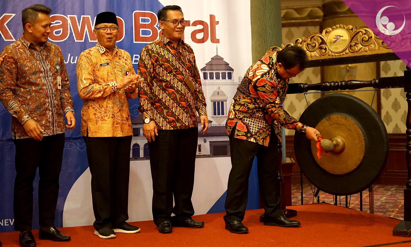 Jawa Barat Kompak Hadapi Tantangan 50 Juta Penduduk