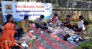 Rakom se-Kabupaten Cirebon Berkomitmen Dukung Program KB