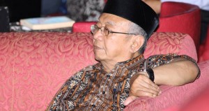 Gus Sholah Sayangkan Parpol Tak Singgung KB