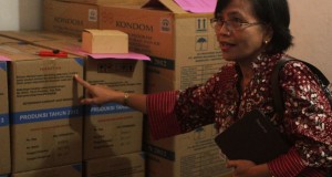 Cek Distribusi Alkon, Sestama BKKBN Blusukan ke Ciwidey
