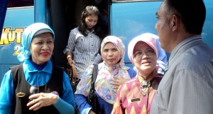 SIKIB Kunjungi Pelayanan KB di Cirebon