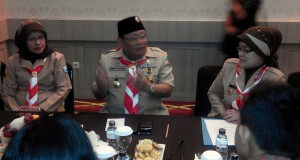Sudibyo: Negosiasi Indonesia di Sidang PBB Sangat Berat