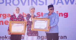 Keluarga Bebas Stunting, Anak Terlindungi, Jabar Juara, Indonesia Maju