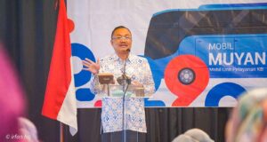 BKKBN Kembangkan One and Single Data Keluarga Indonesia