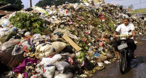 Awas, Penduduk Usia Produktif  Hasilkan Sampah Lebih Banyak!