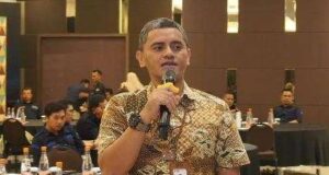 Diskominfo Jabar Berikan Pelatihan Pengelolaan Medsos Bagi Penyelenggara Pemilu di Kabupaten Bandung