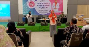 Netty Heryawan: Pengasuhan Kunci Pencegahan Stunting 