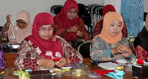 BPPKB Cirebon Berupaya Tingkatkan SDM Perempuan