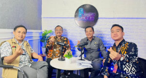 Podcast Bareng Wabup Karawang, Kepala BKKBN Jabar Titip Percepatan Penurunan Stunting