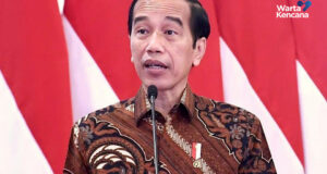 Presiden Jokowi: Keluarga adalah Tiang Negara
