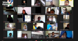 Ribuan Peserta Ikuti Webinar Hari Kependudukan Jawa Barat