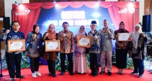 Jabar Sabet 6 Penghargaan Gebyar BKB untuk 1000 HPK Tingkat Nasional